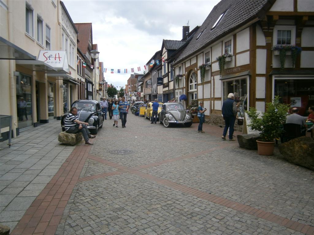 2013-06-21. bis 23. 6.Internationales Volkswagen Veteranentreffen